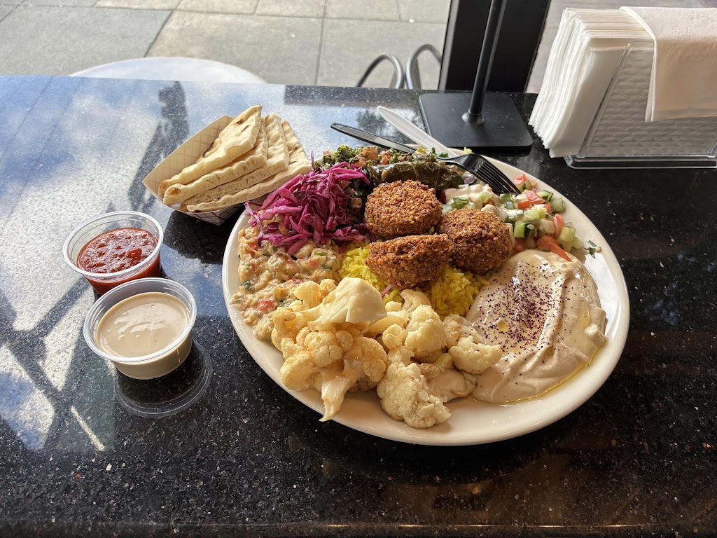 SF Grill