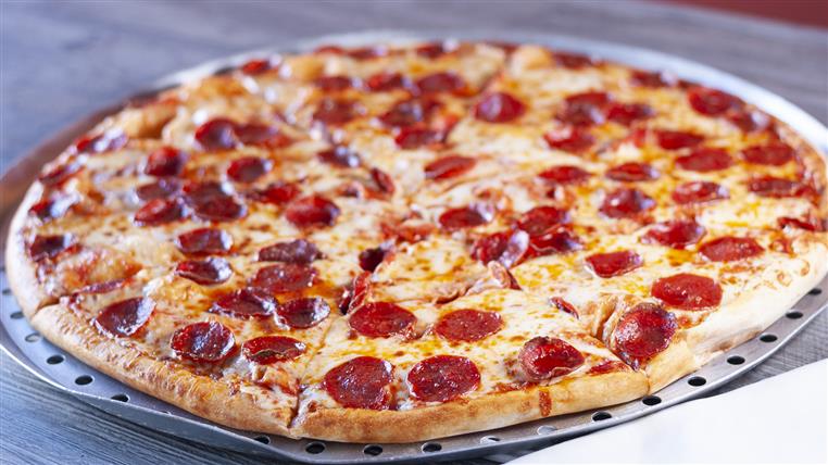SF Hole in the Wall Pizza