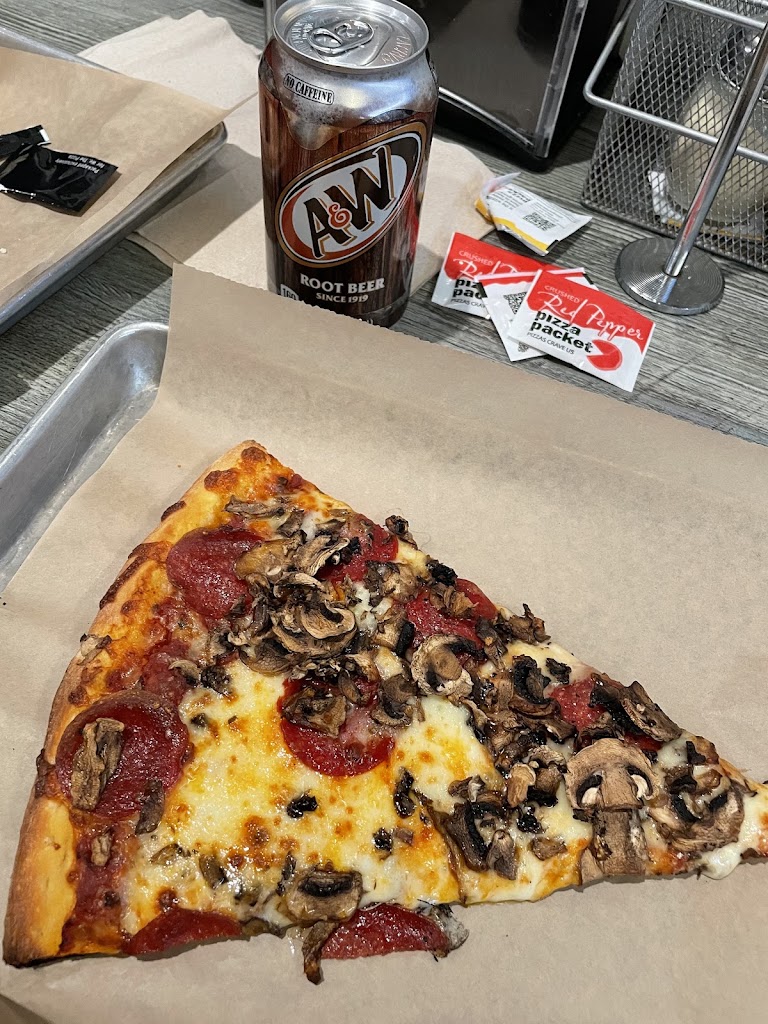 SF Hole in the Wall Pizza