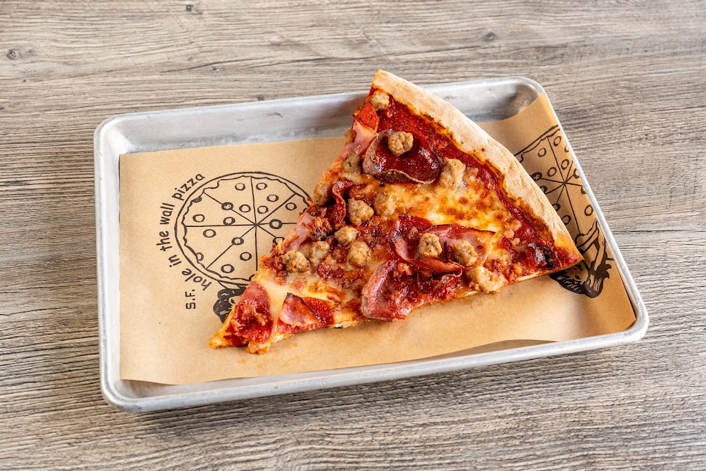 SF Hole In The Wall Pizza