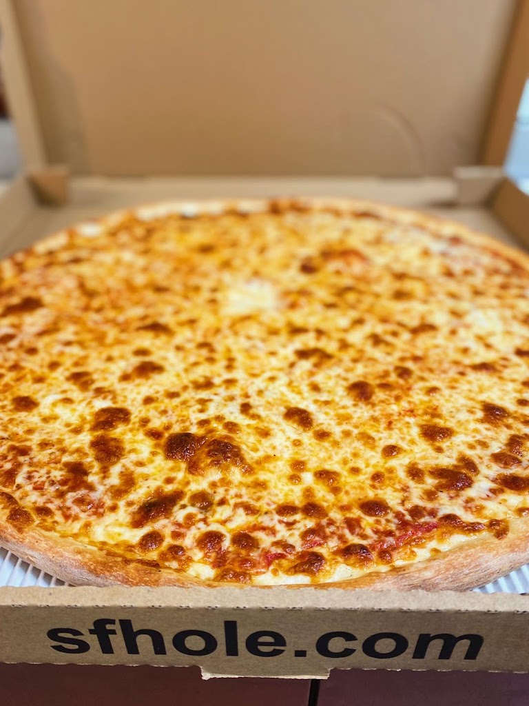 SF Hole In The Wall Pizza