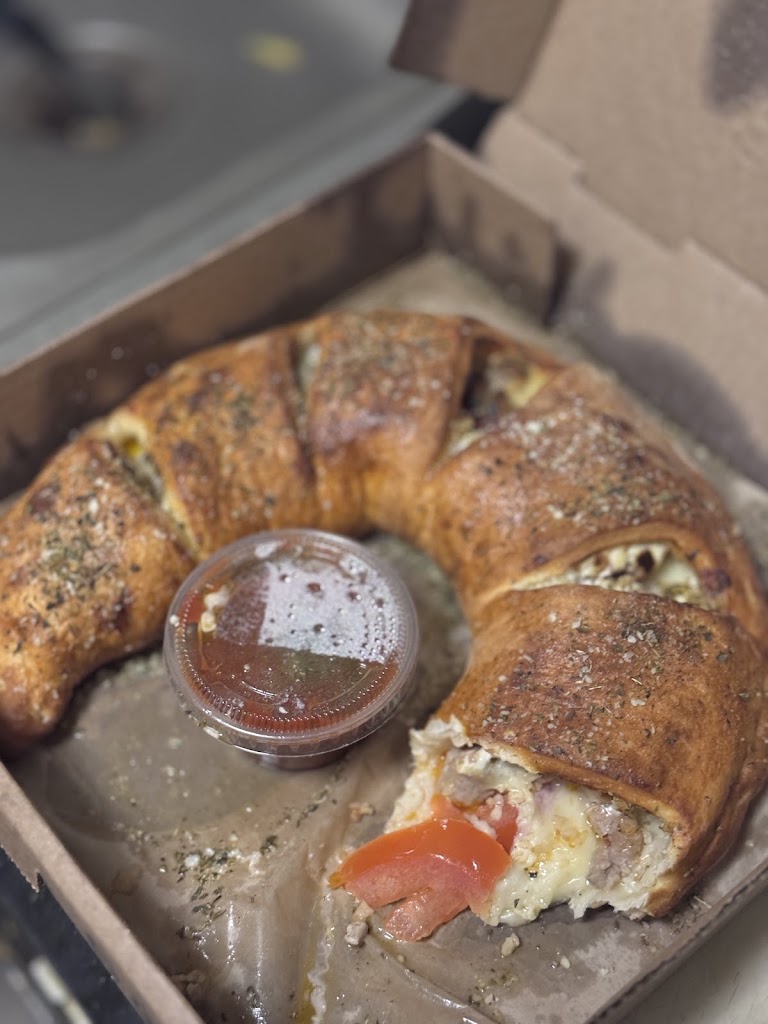 SF Hole In The Wall Pizza