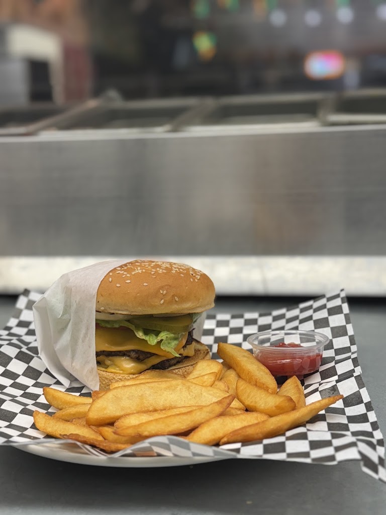SF Smash & Grill