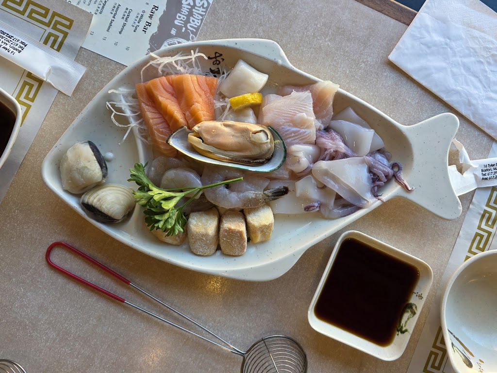 Shabu-Zen