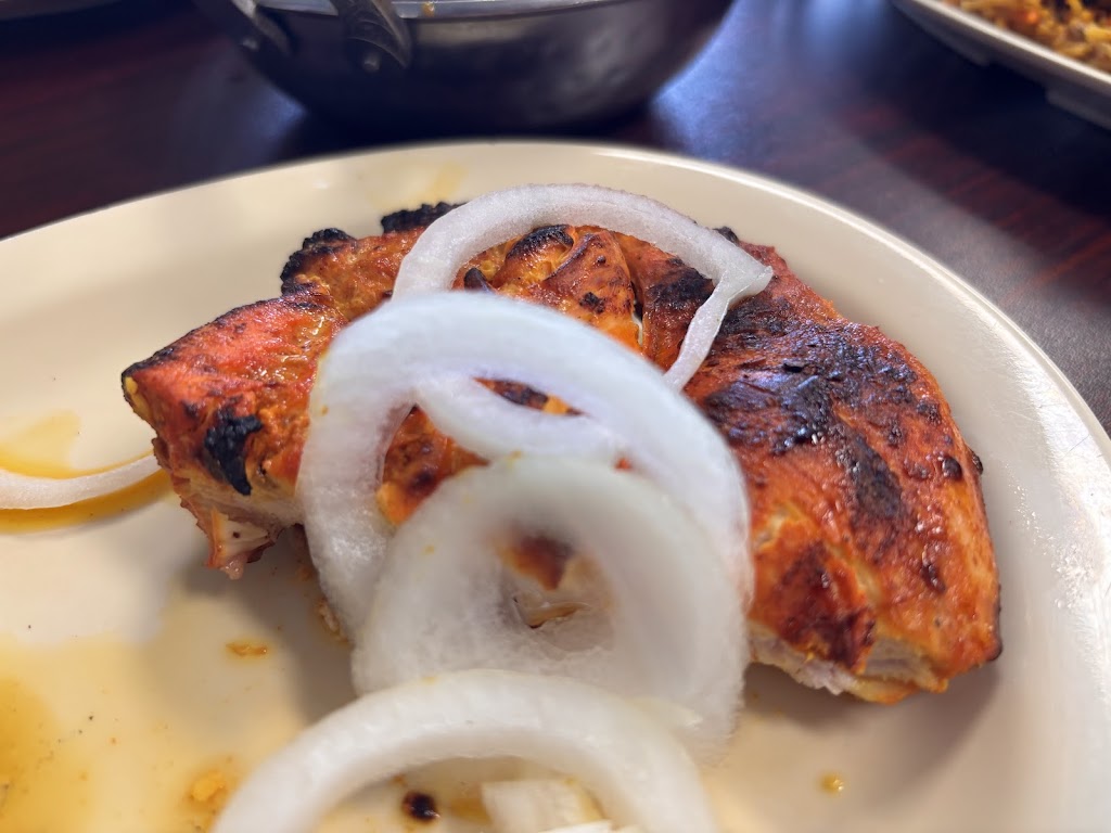 SHAH RESTAURANT