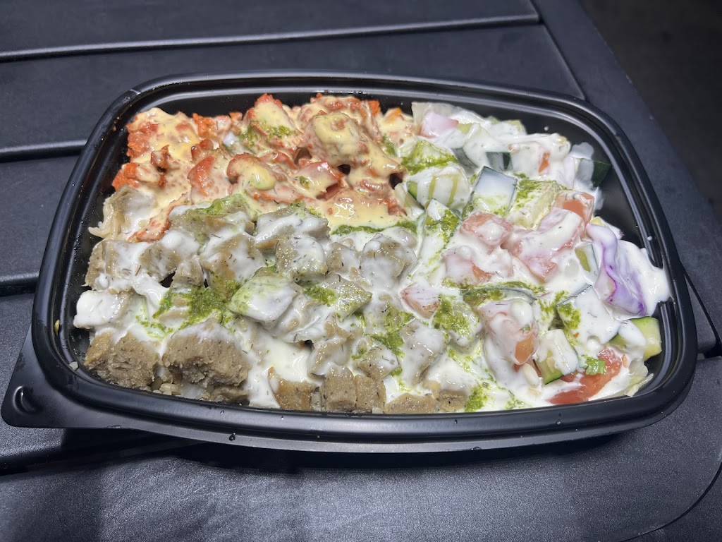 Shah's Halal Food - Providence