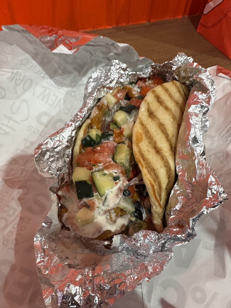 Shah's Halal Food - Providence