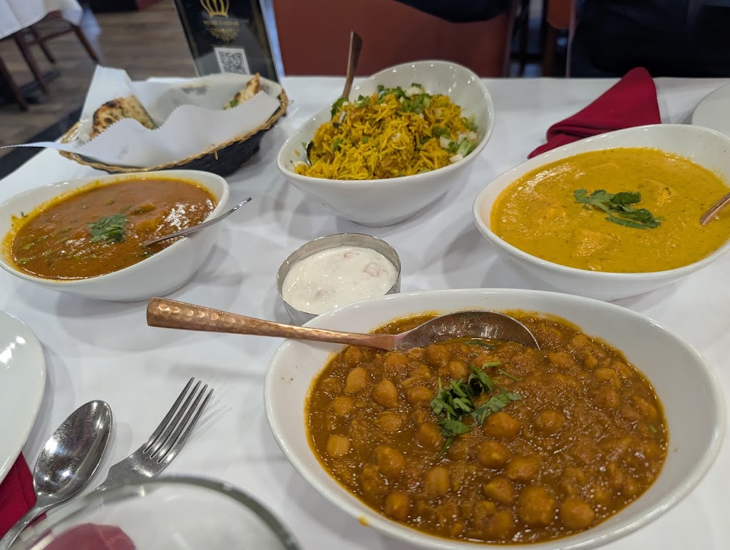 Shahi Darbar Indian Cuisine