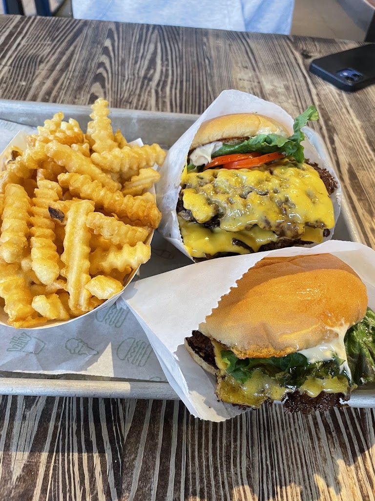 Shake Shack Dumbo