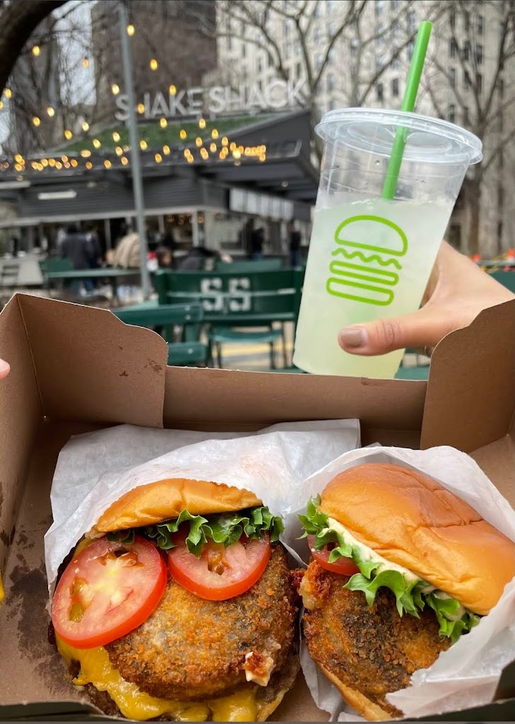 Shake Shack Madison Square Park
