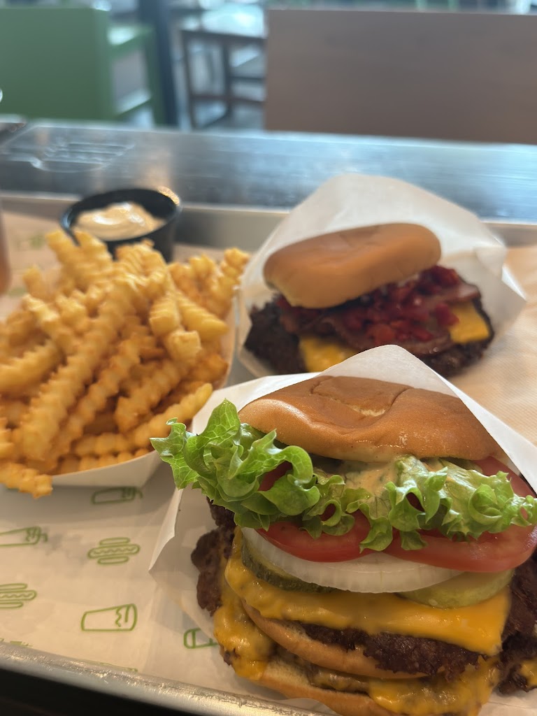 Shake Shack Madison Square Park