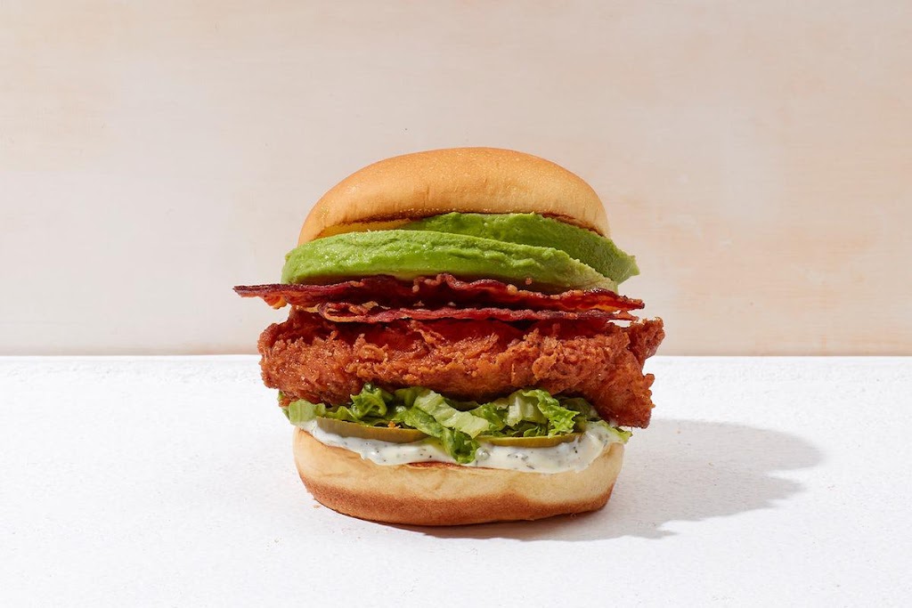 Shake Shack Thayer Street