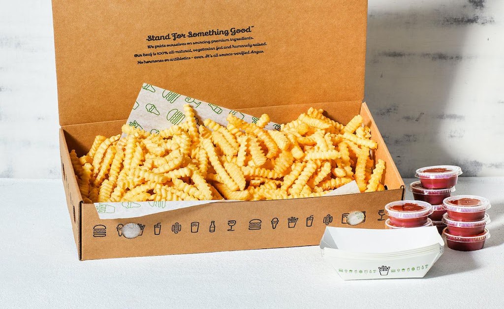 Shake Shack Thayer Street