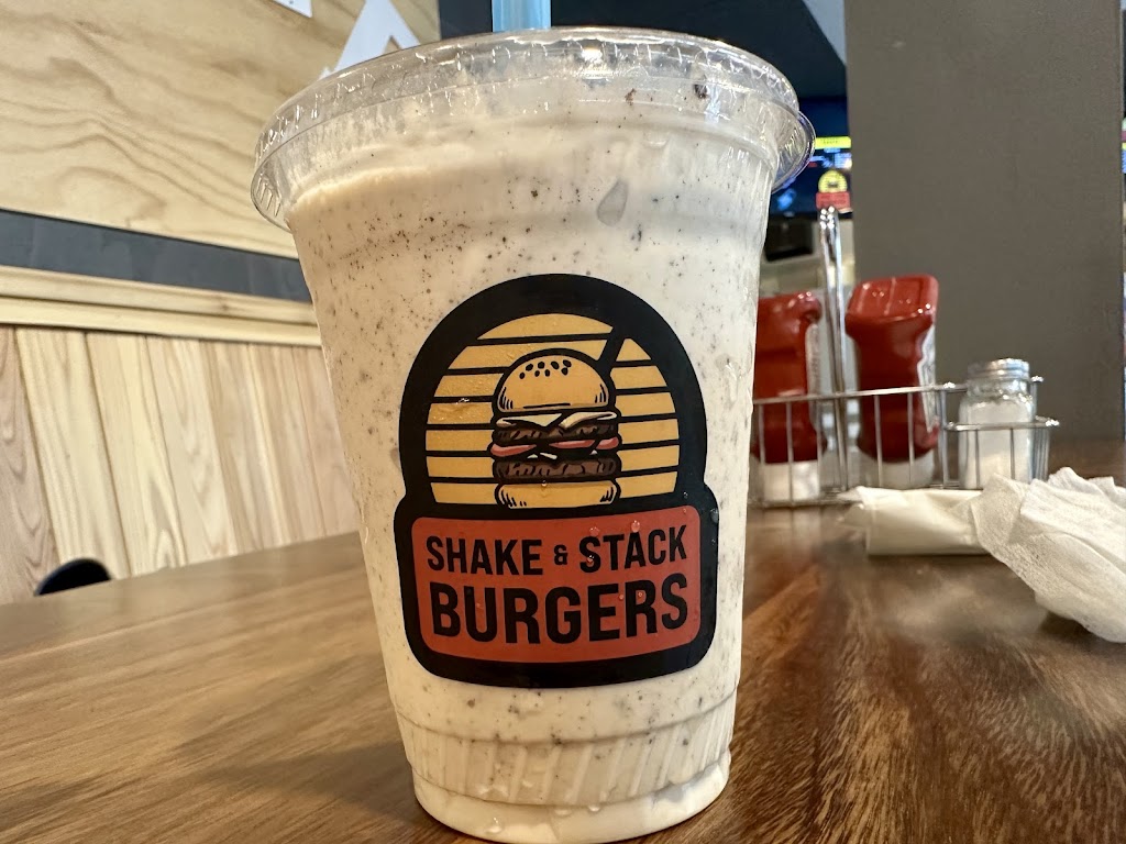 Shake & Stack Burgers