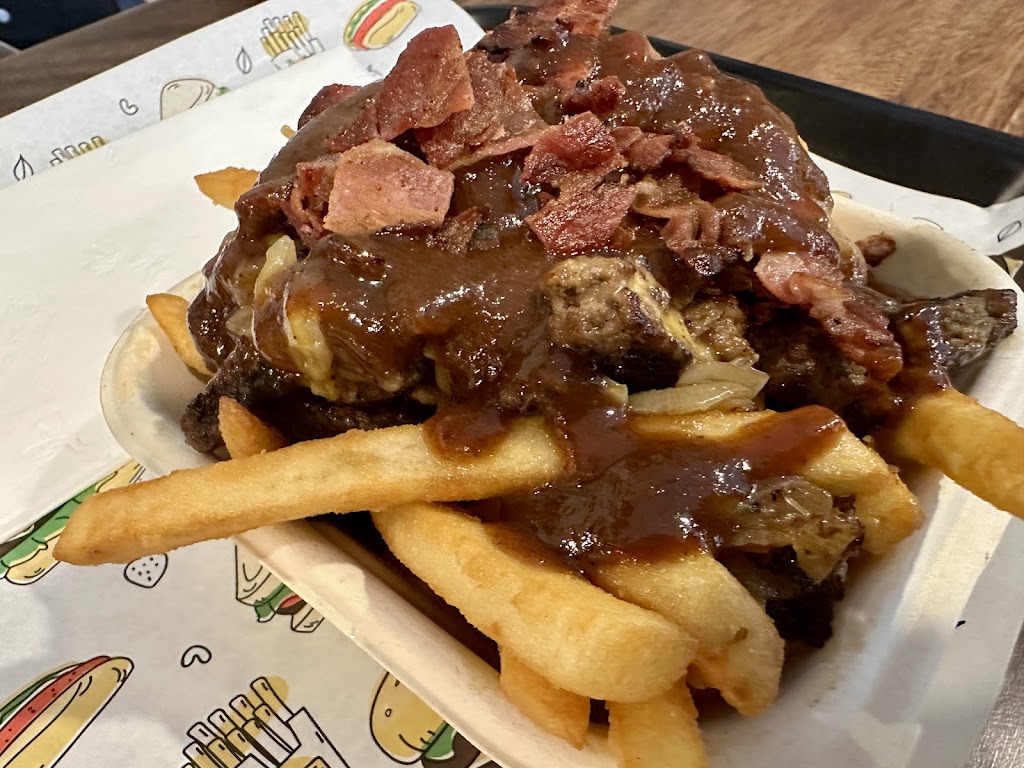 Shake & Stack Burgers