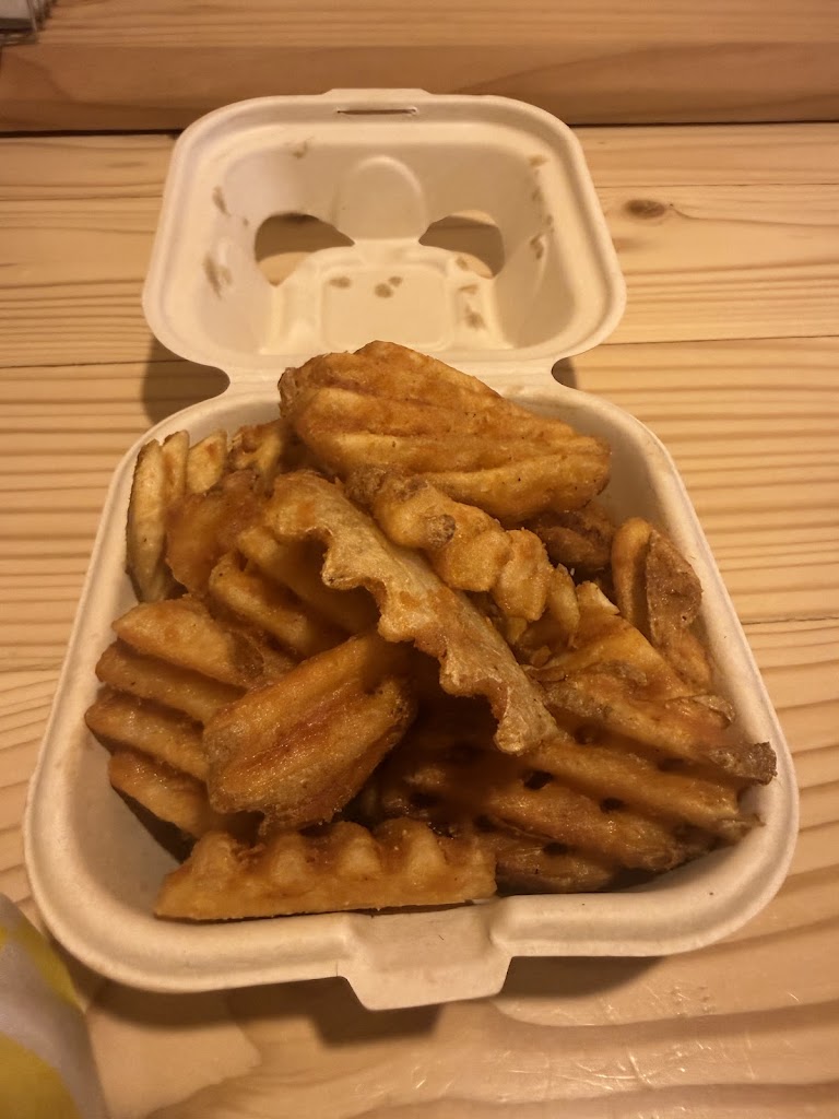 Shake & Stack Burgers