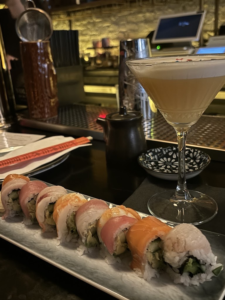 Shaken Not Stirred