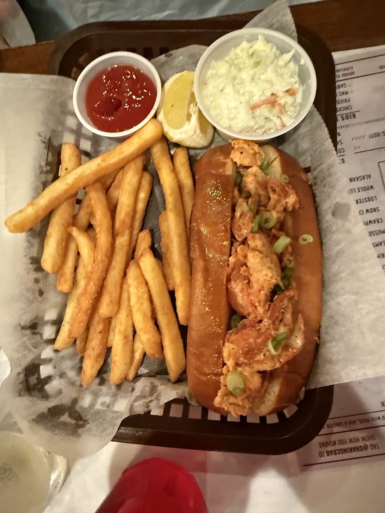 Shaking Crab (Quincy)