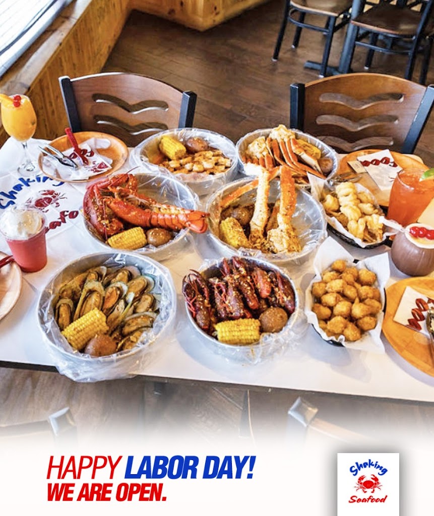 Shaking Seafood (Roslindale)