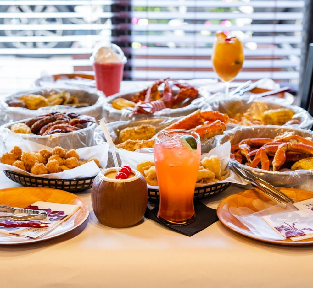 Shaking Seafood (Roslindale)