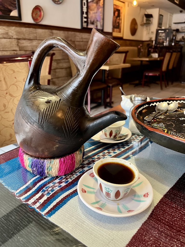 Shalom Ethiopian & Eritrean Restaurant