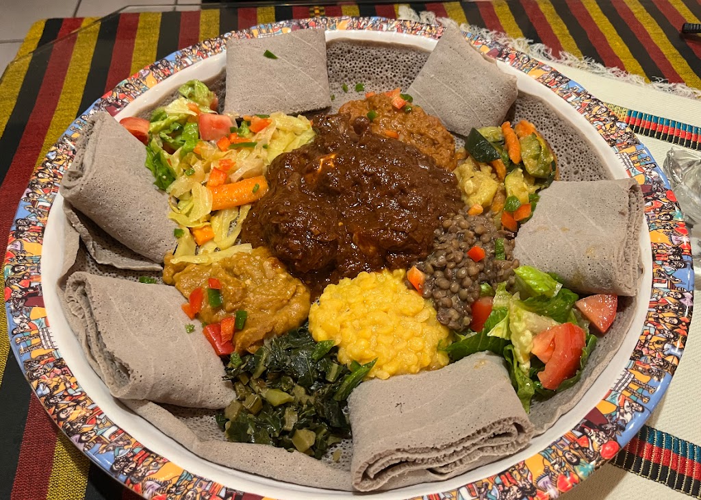 Shalom Ethiopian & Eritrean Restaurant