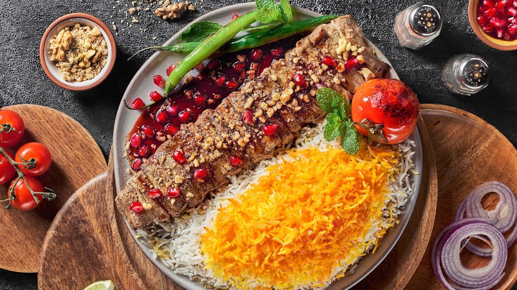 Shamshiri Restaurant
