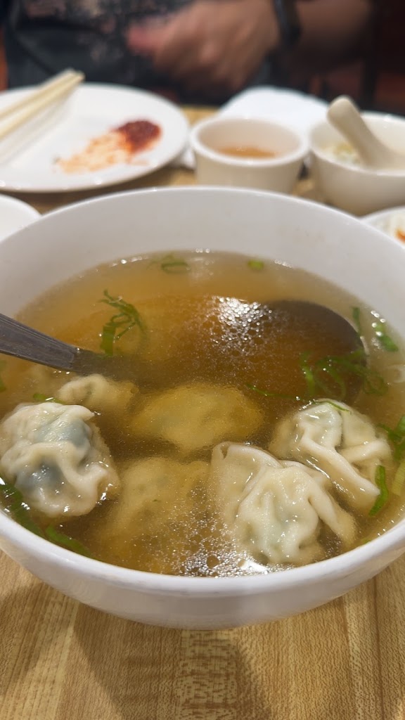Shanghai Dumpling King