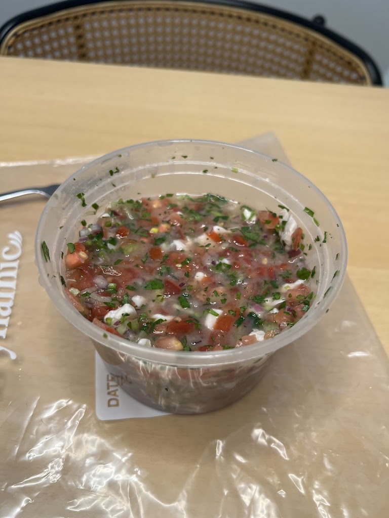 Shark Bite Ceviches
