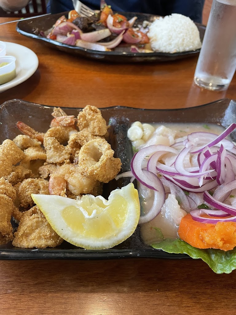 Sharks Peruvian Cuisine