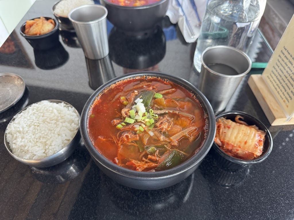 Sharon Korean Kitchen