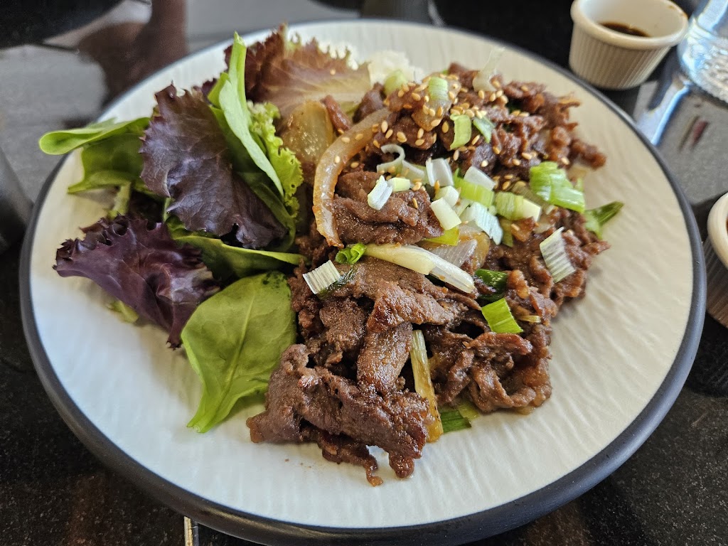 Sharon Korean Kitchen