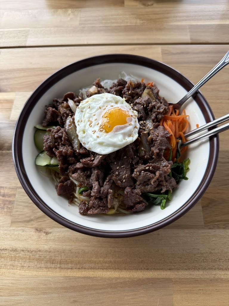 Sharon Korean Kitchen