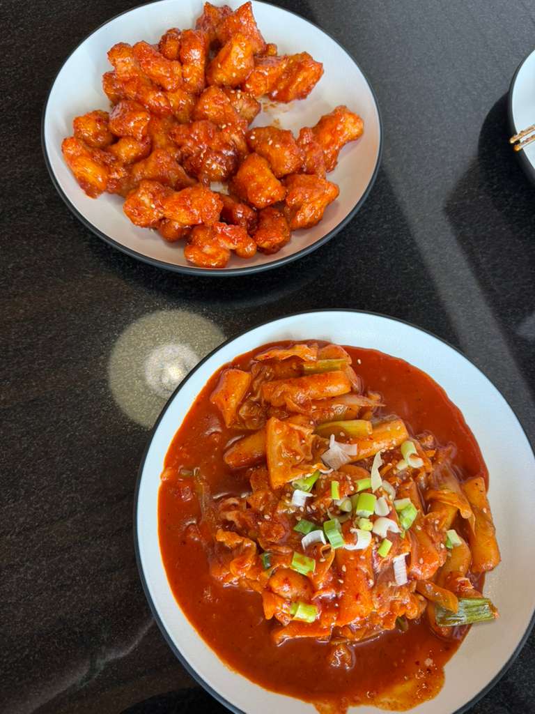 Sharon Korean Kitchen