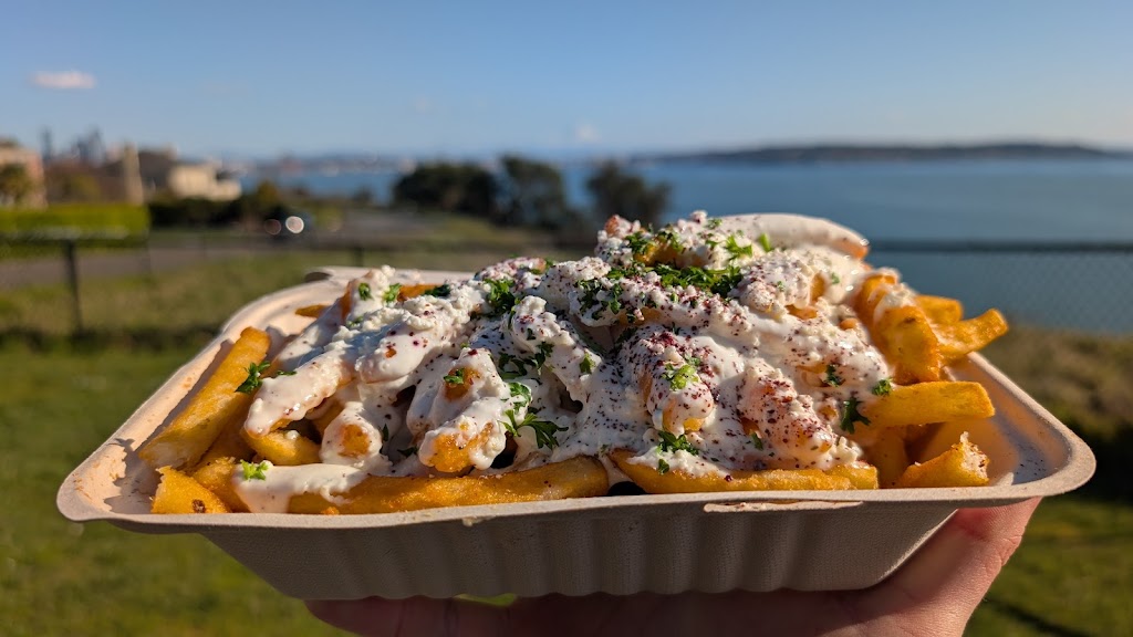 Shawarma buzz