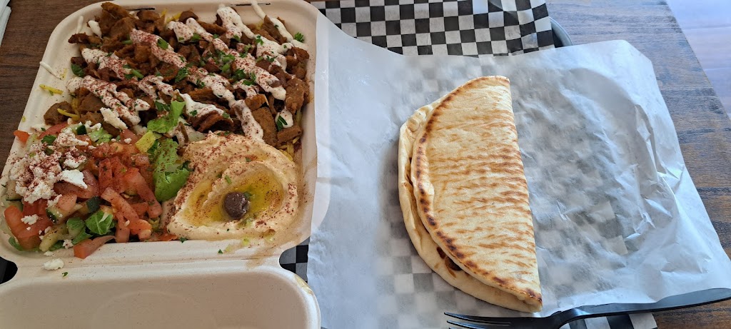 Shawarma buzz