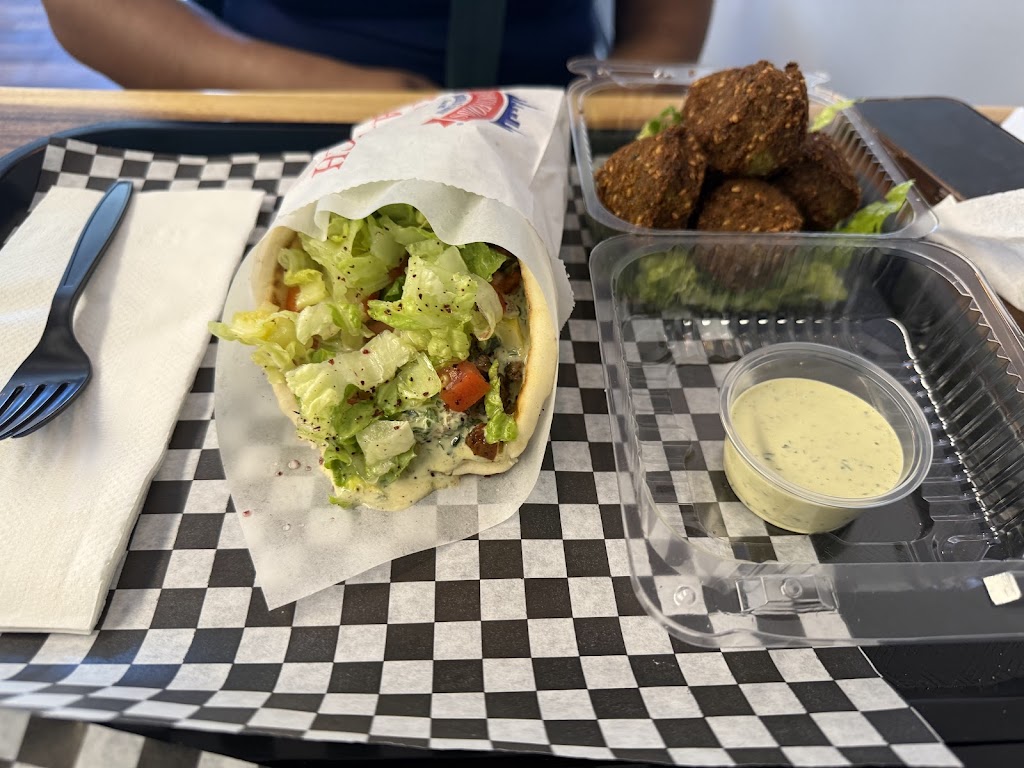 Shawarma buzz