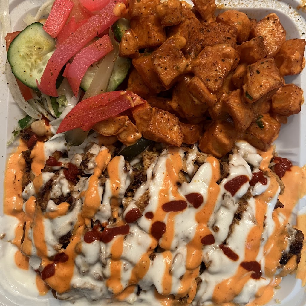 Shawarma Daddy & Charcoal BBQ