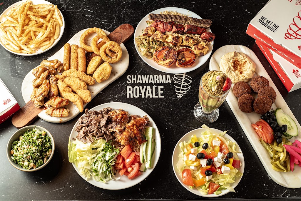 Shawarma Royale