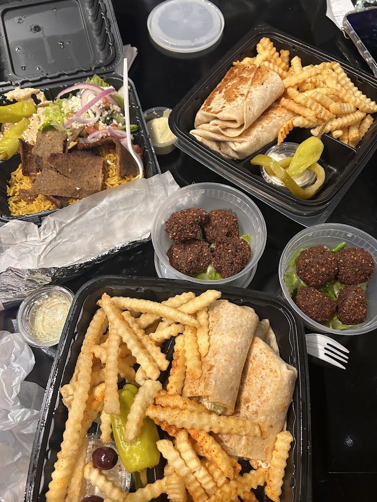 Shawarma Shack