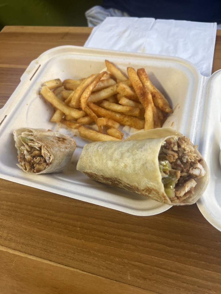 Shawarma Time