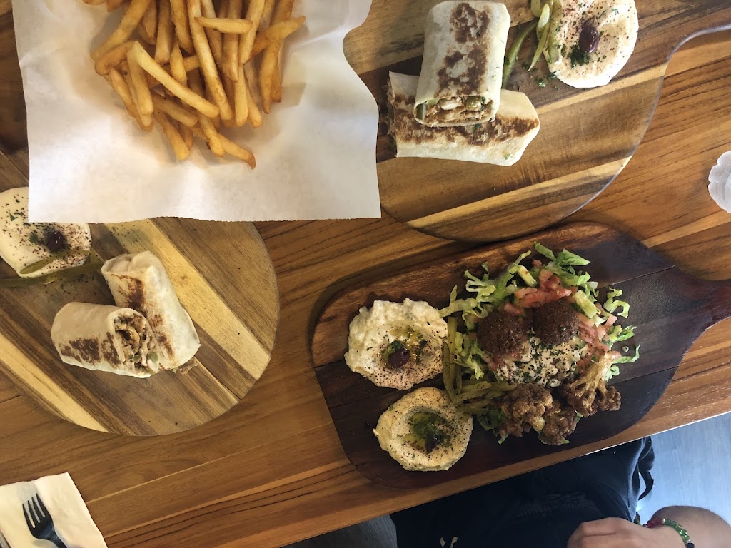 Shawarma Time