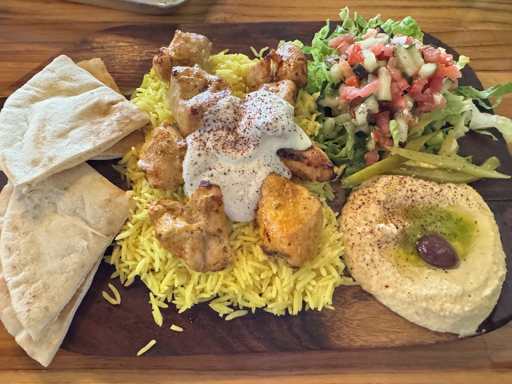 Shawarma Time