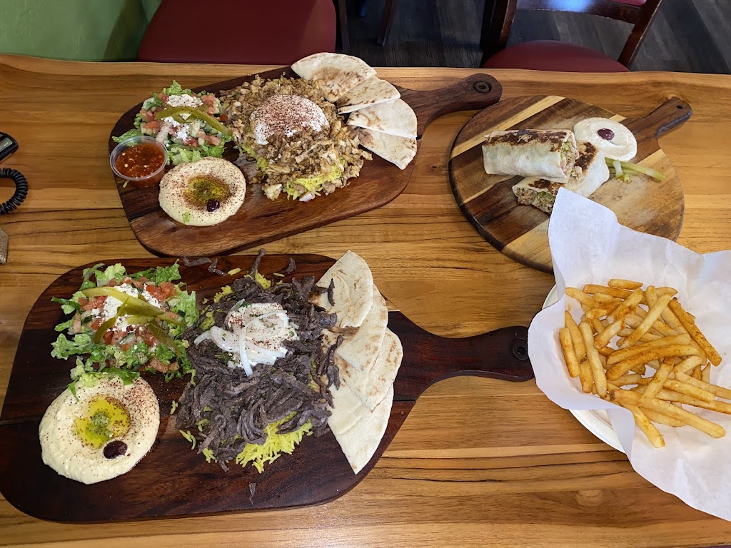 Shawarma Time