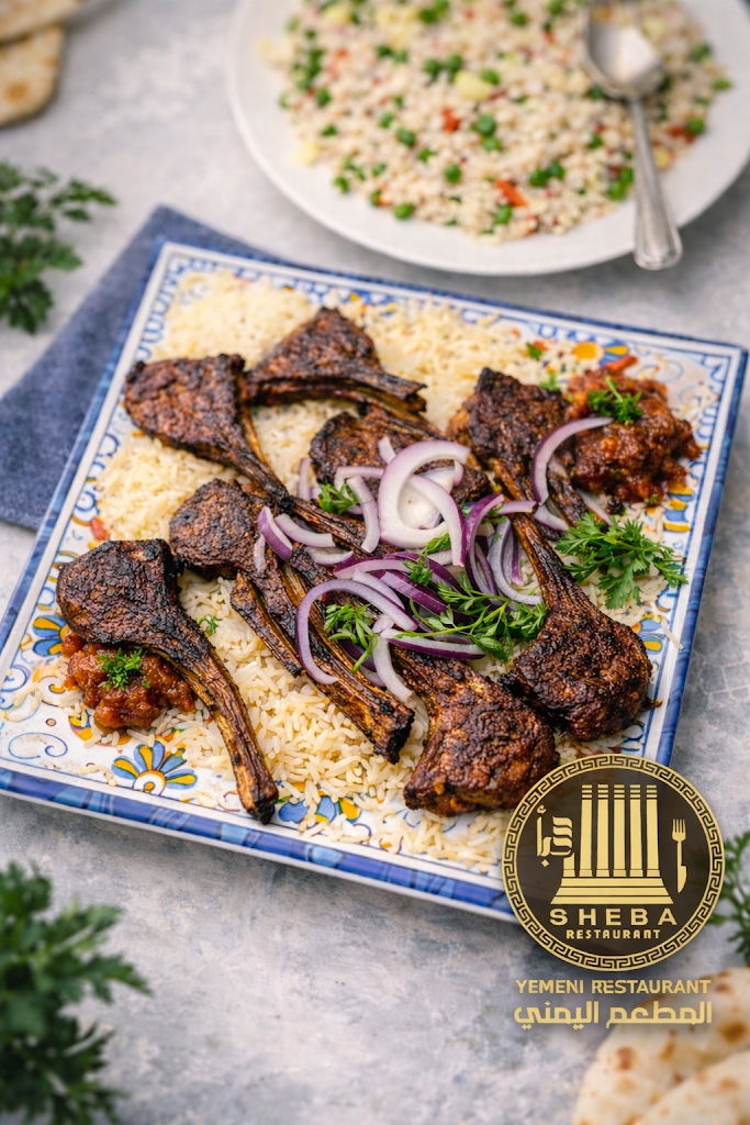 Sheba Restaurant -مطعم سبأ المطعم اليمني