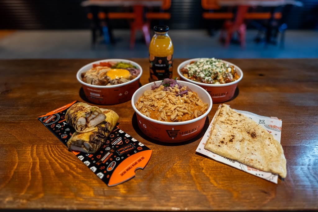 Shelby's Legendary Shawarma
