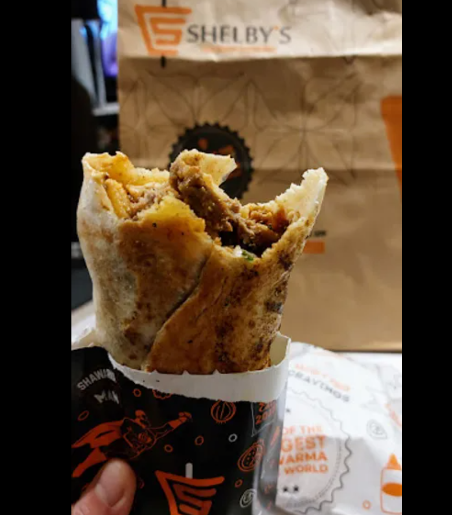 Shelby's Legendary Shawarma
