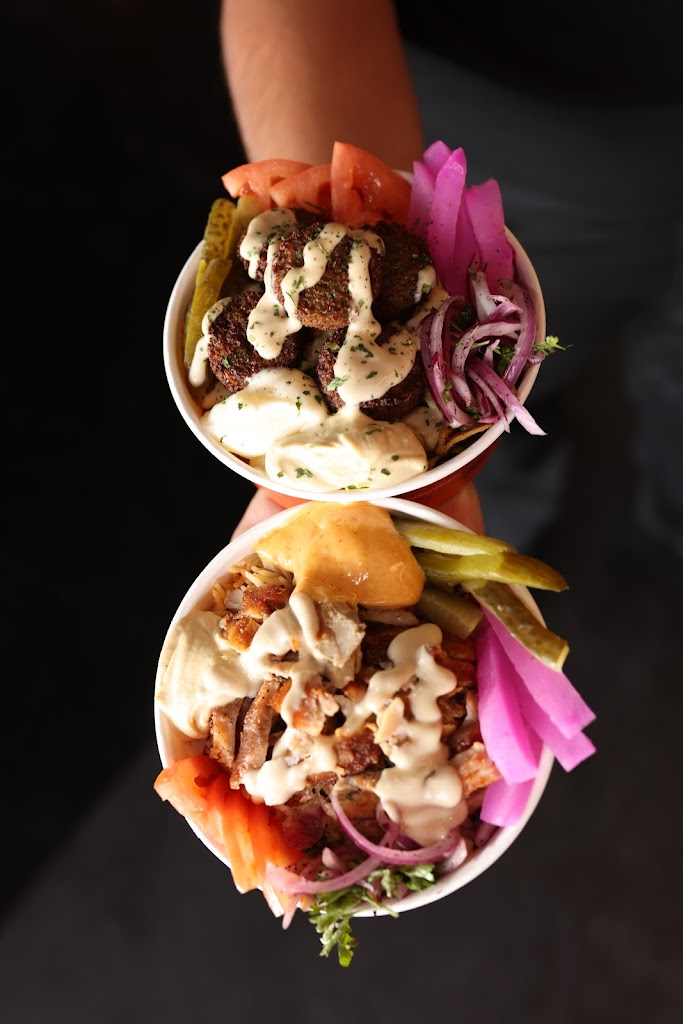 Shelby's Legendary Shawarma