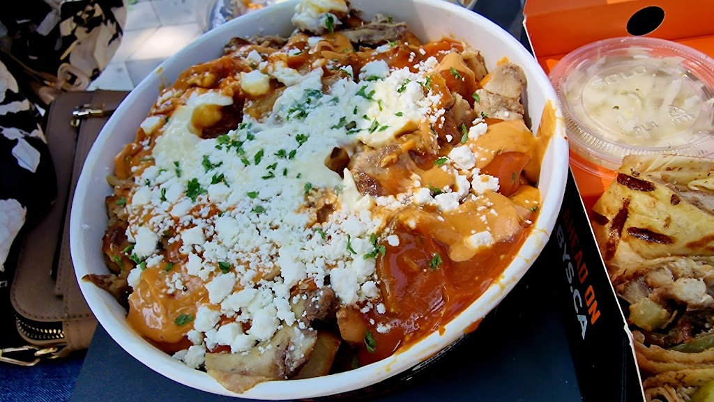 Shelby's Legendary Shawarma