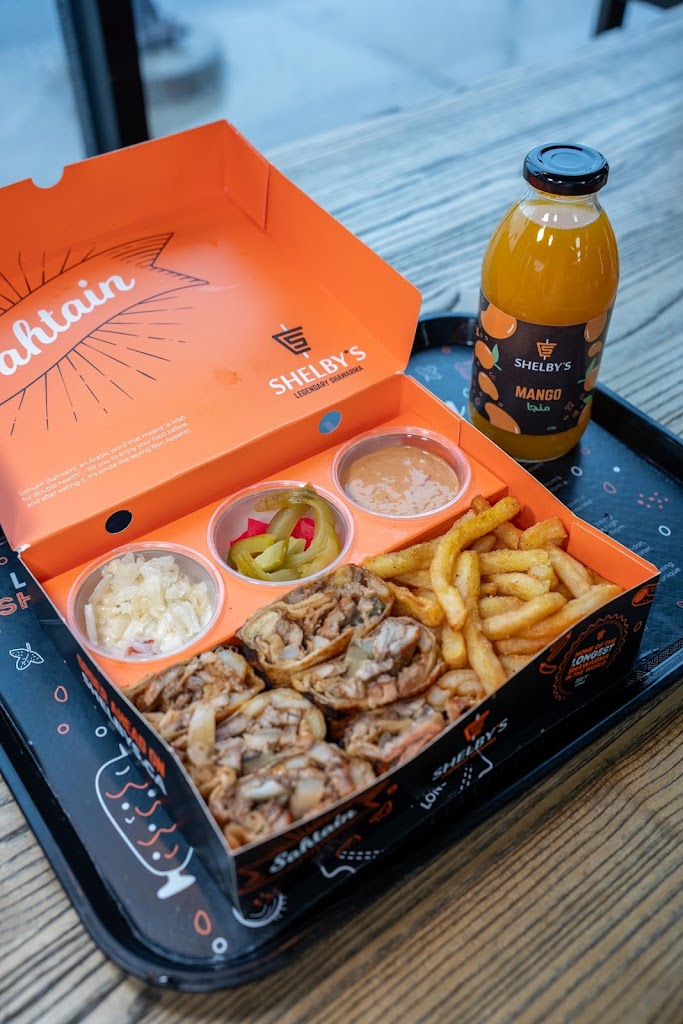 Shelby's Legendary Shawarma